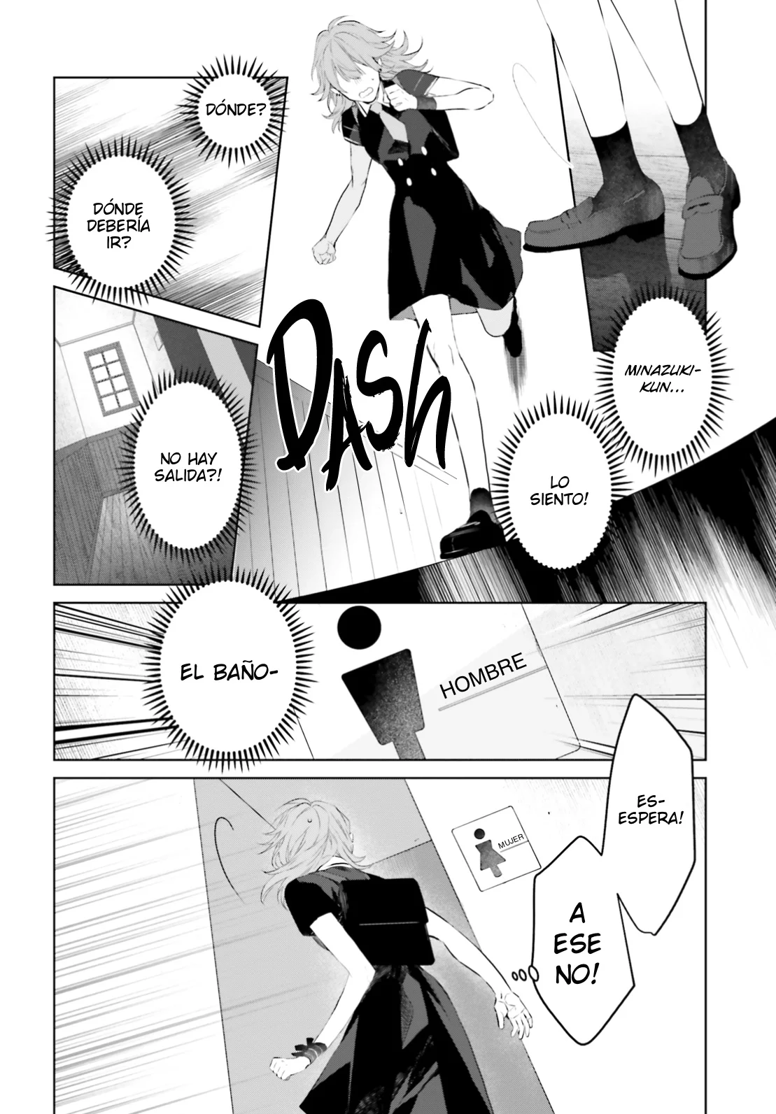 Página 24 del Manga