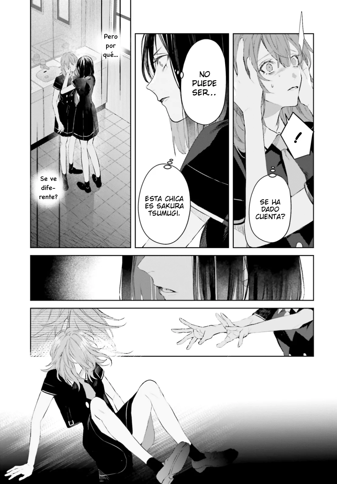 Página 29 del Manga