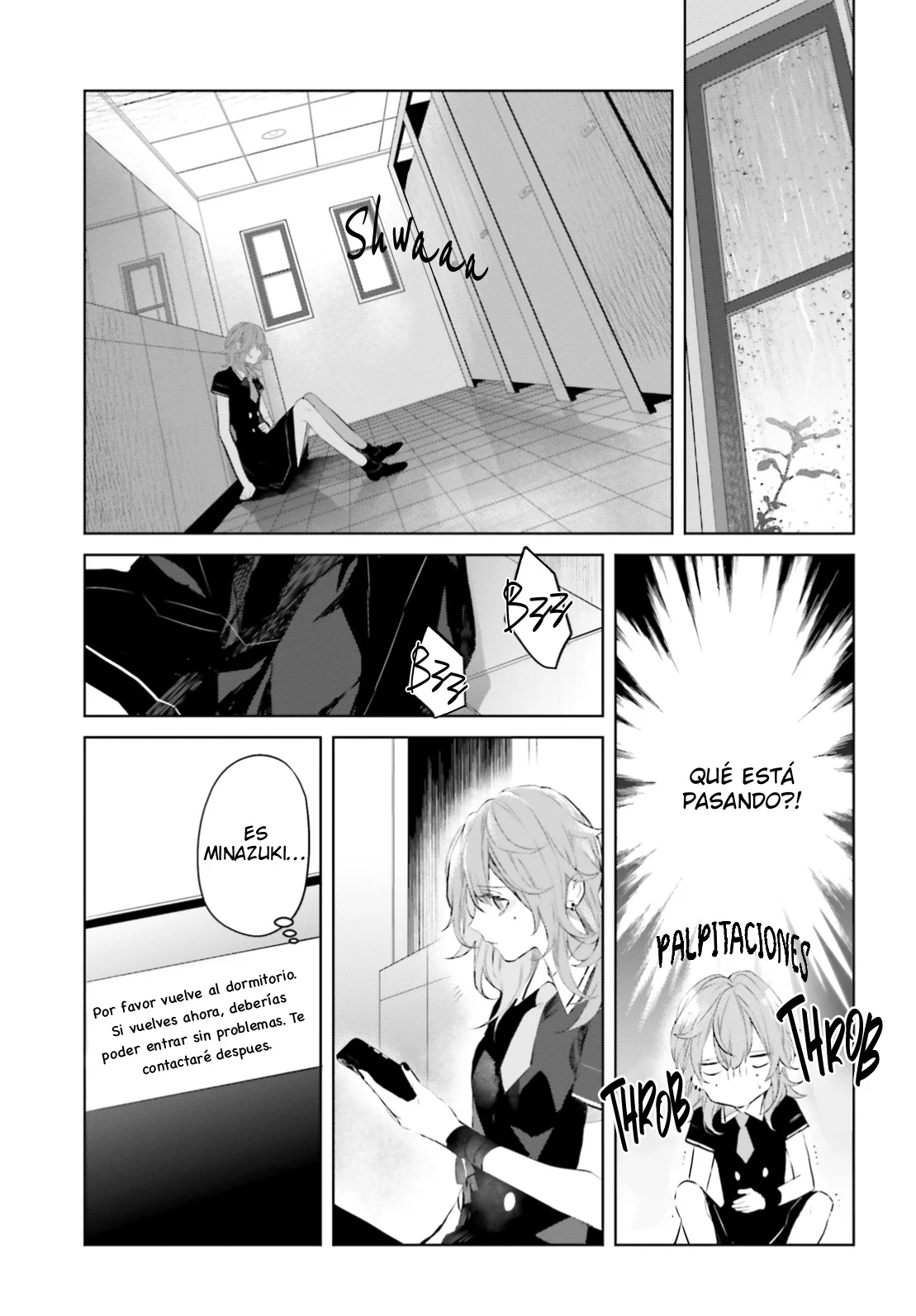 Página 32 del Manga