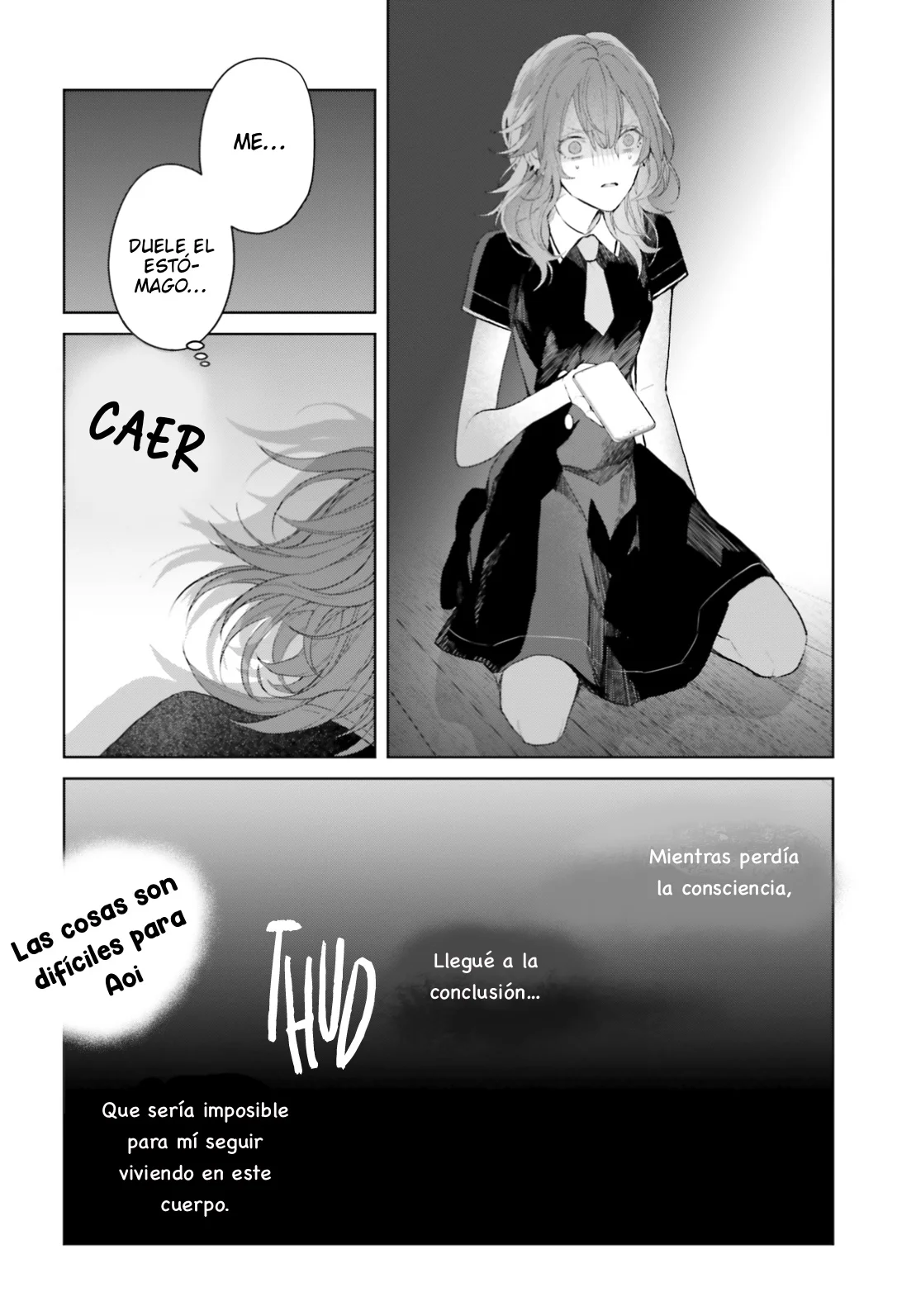 Página 37 del Manga