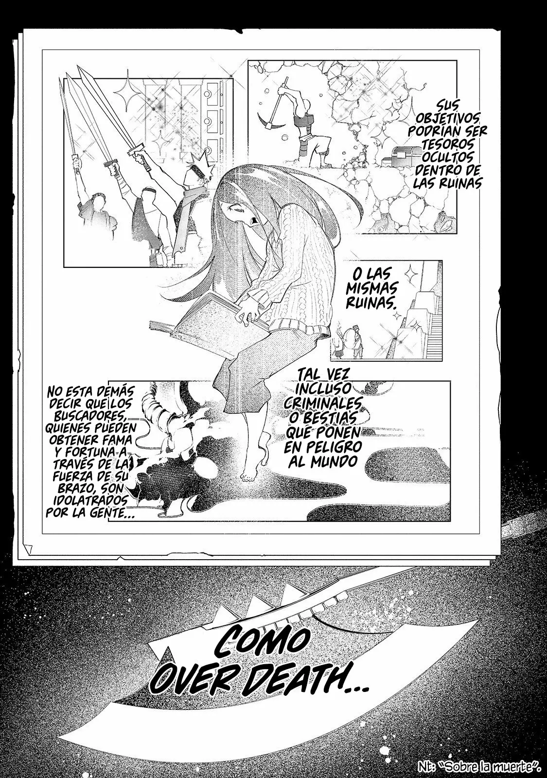 Página 7 del Manga