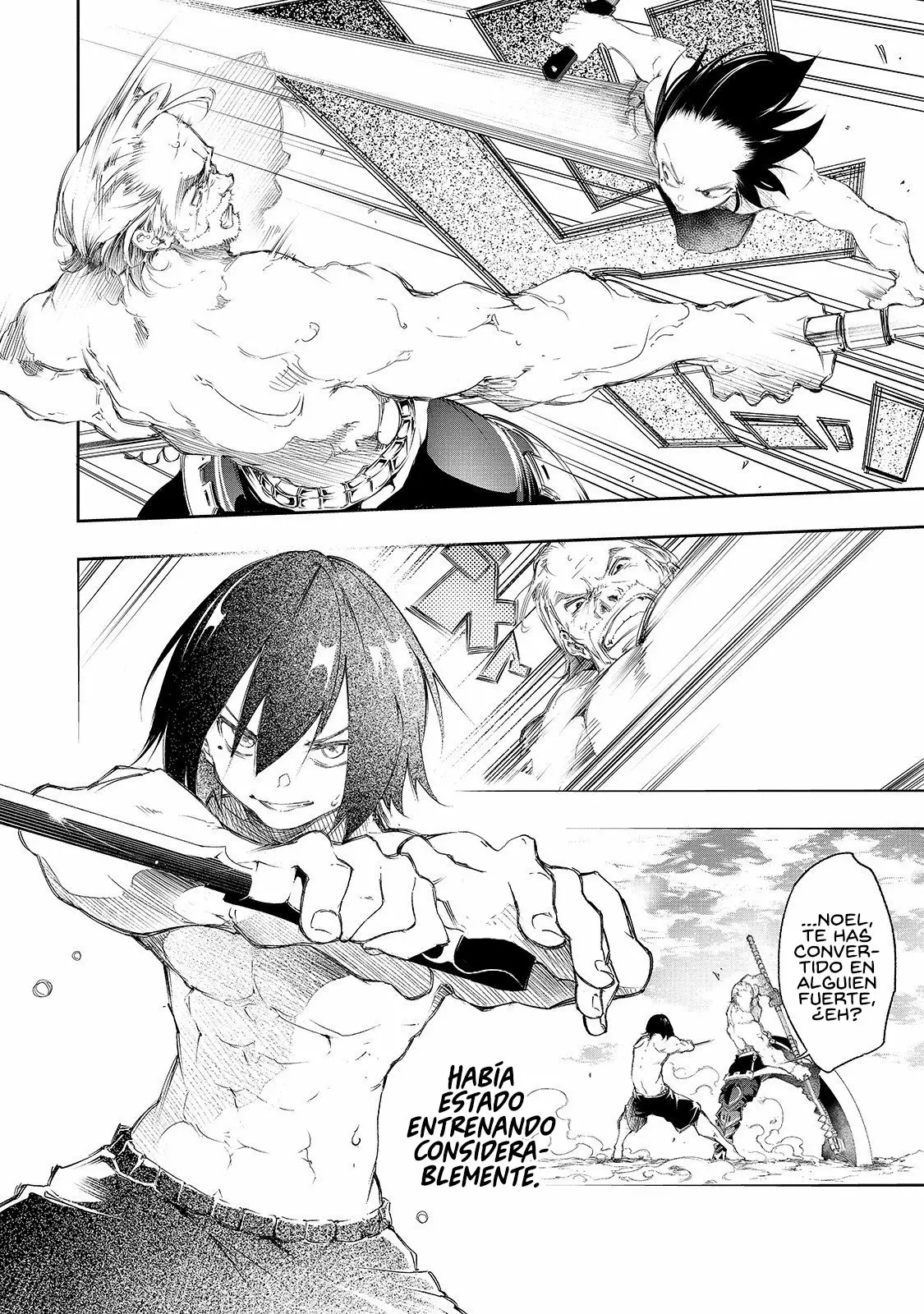 Página 24 del Manga