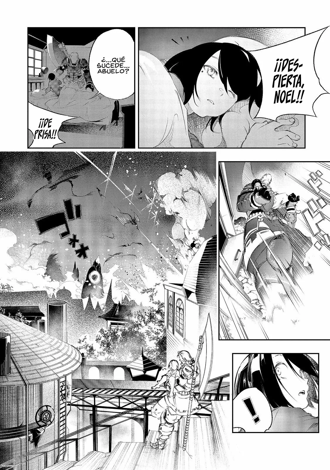 Página 26 del Manga
