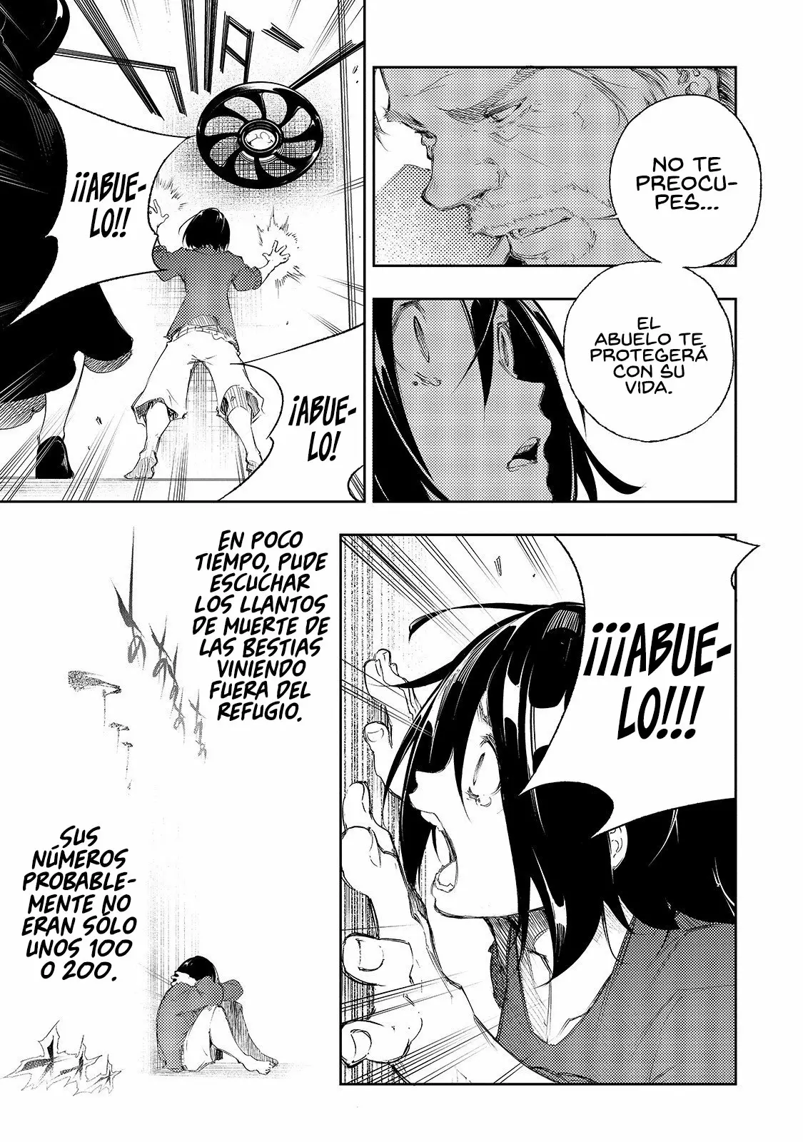 Página 29 del Manga