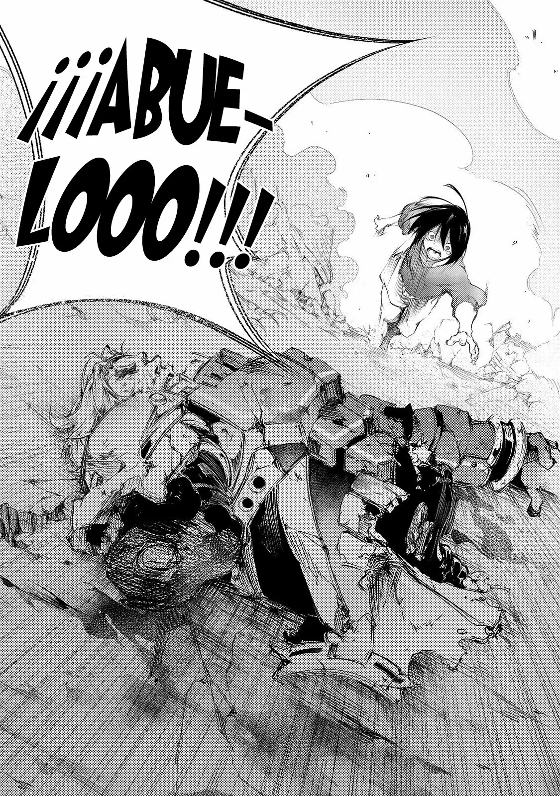 Página 32 del Manga
