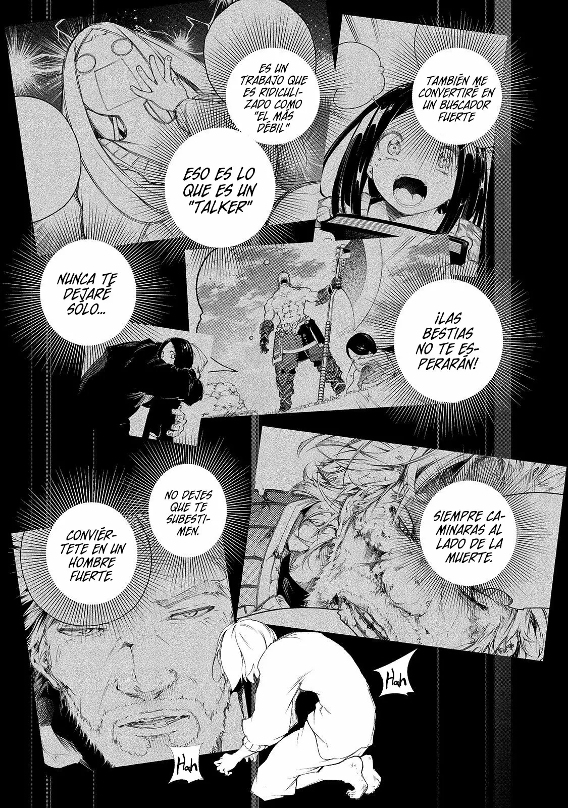 Página 35 del Manga