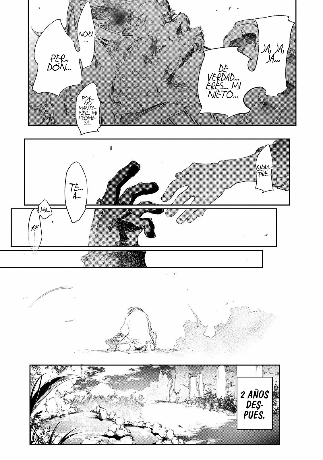 Página 37 del Manga