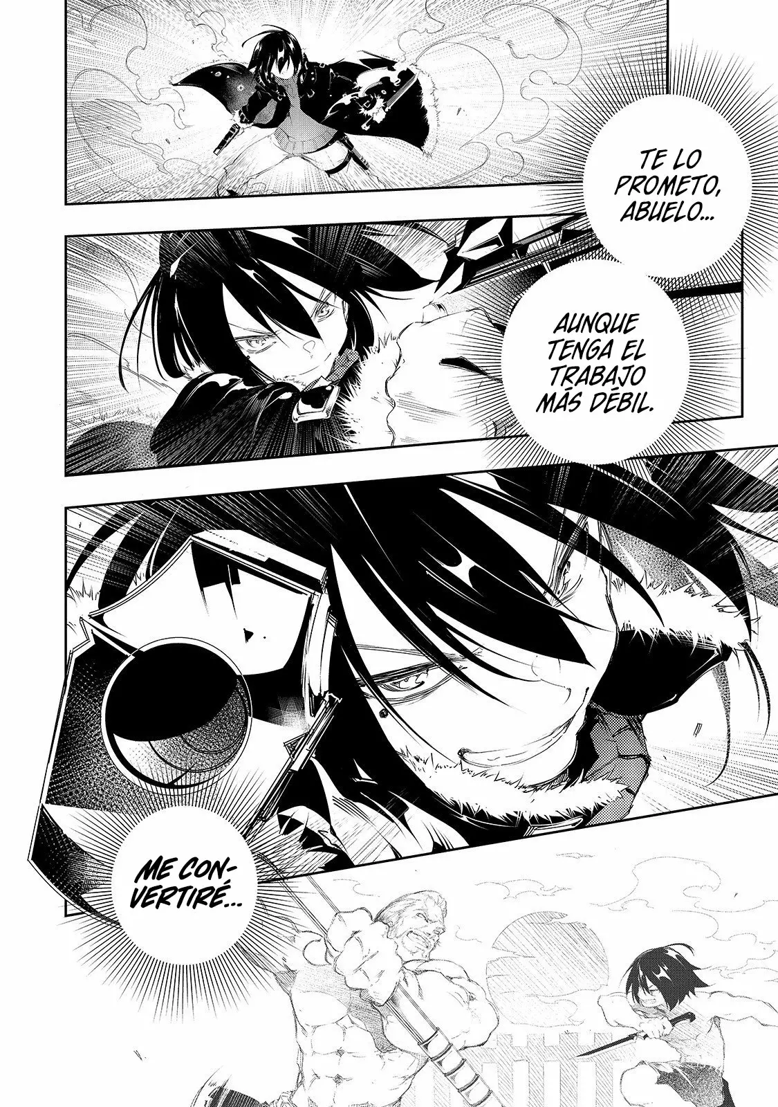 Página 42 del Manga