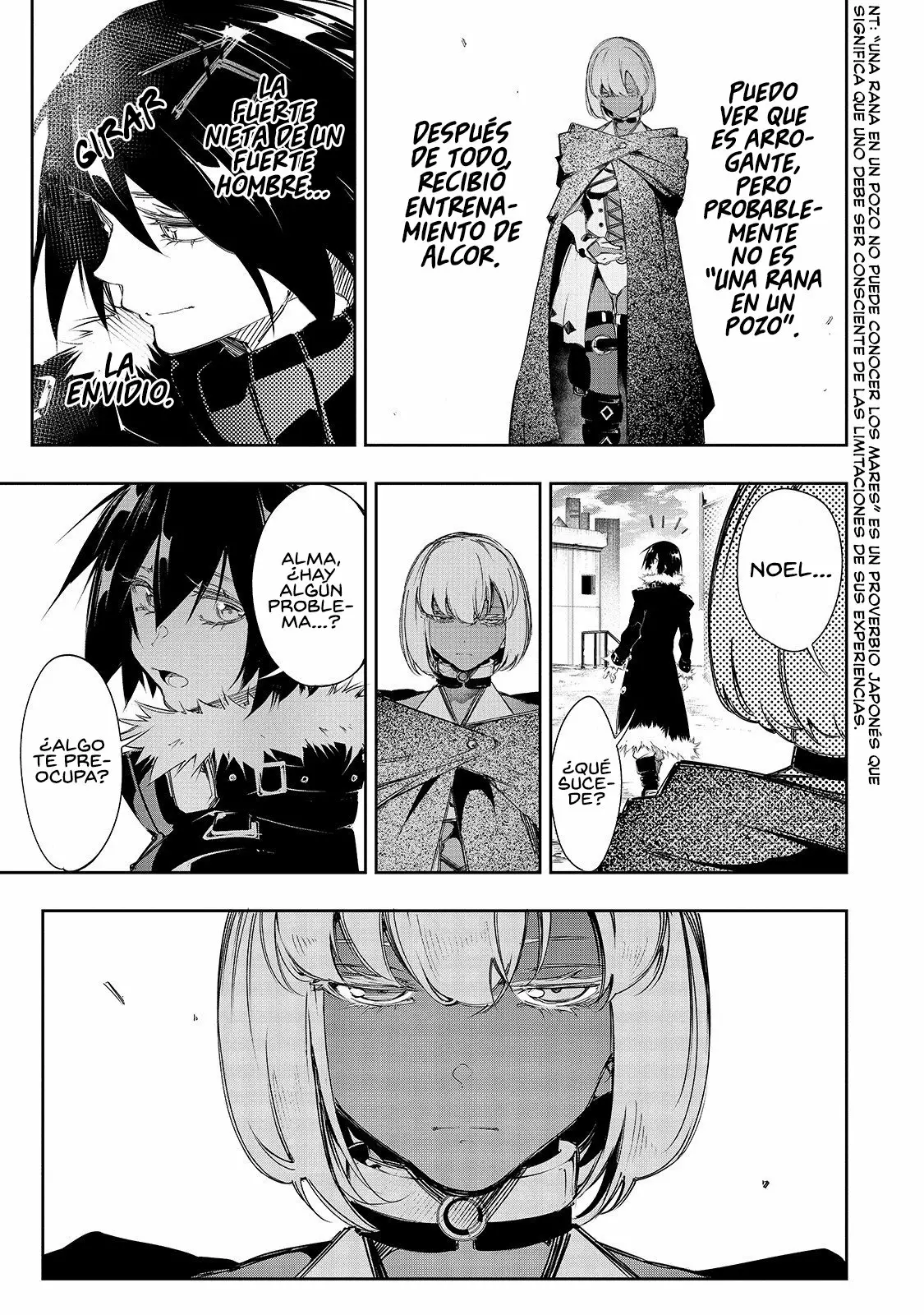 Página 7 del Manga