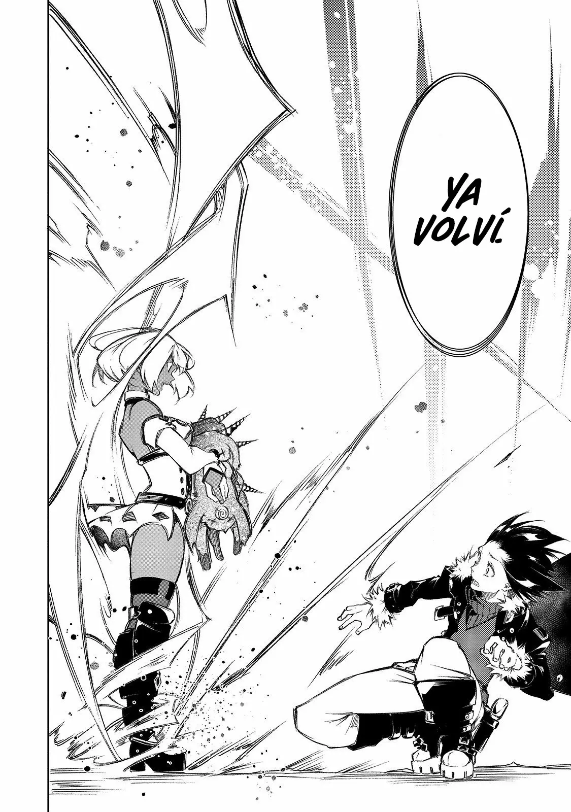 Página 24 del Manga