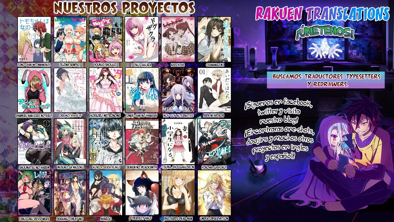 Página 26 del Manga