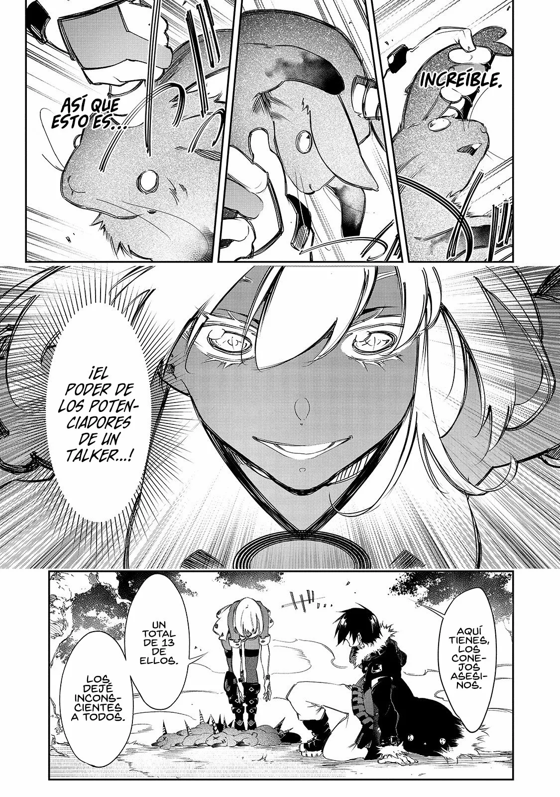 Página 5 del Manga
