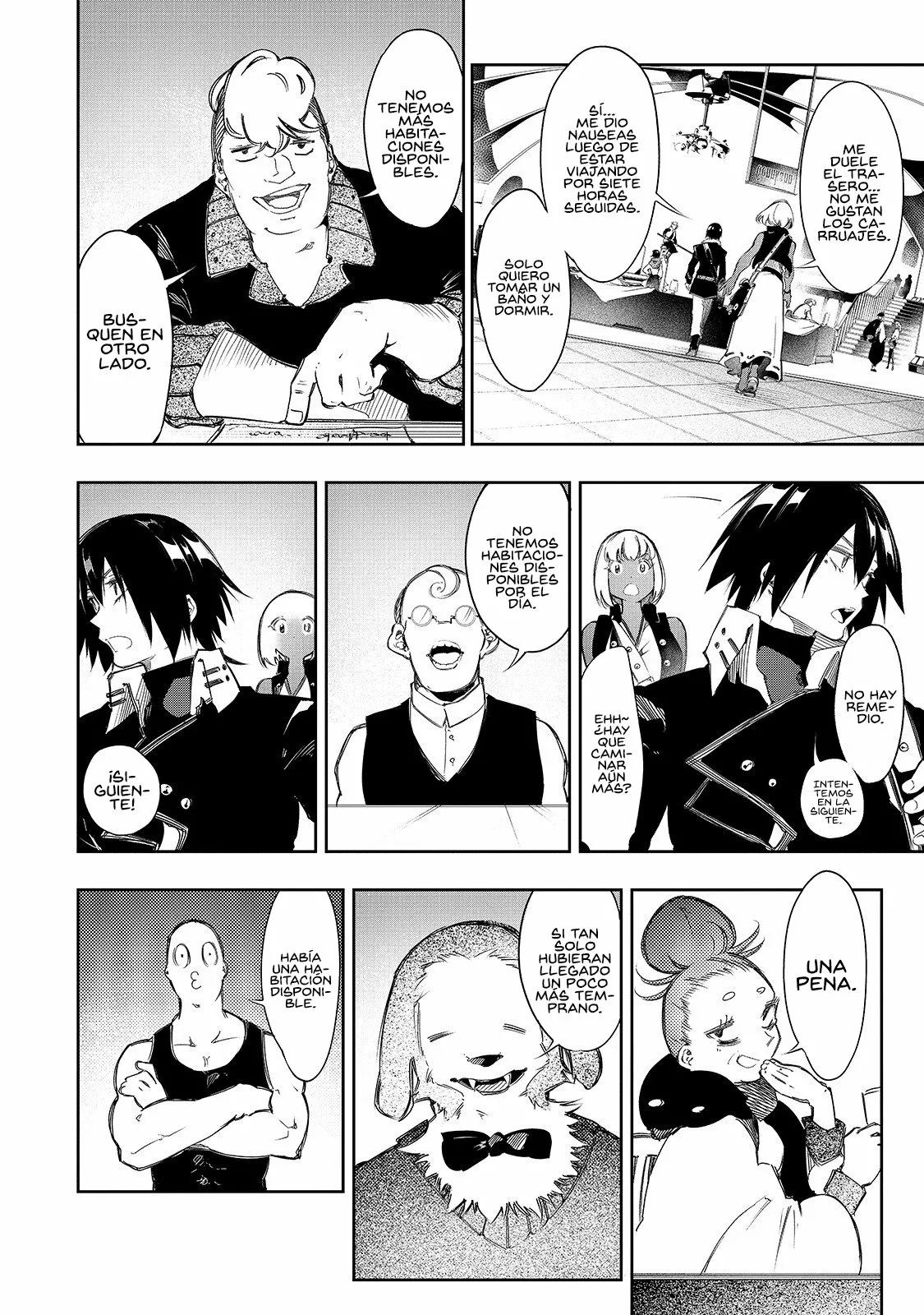 Página 10 del Manga