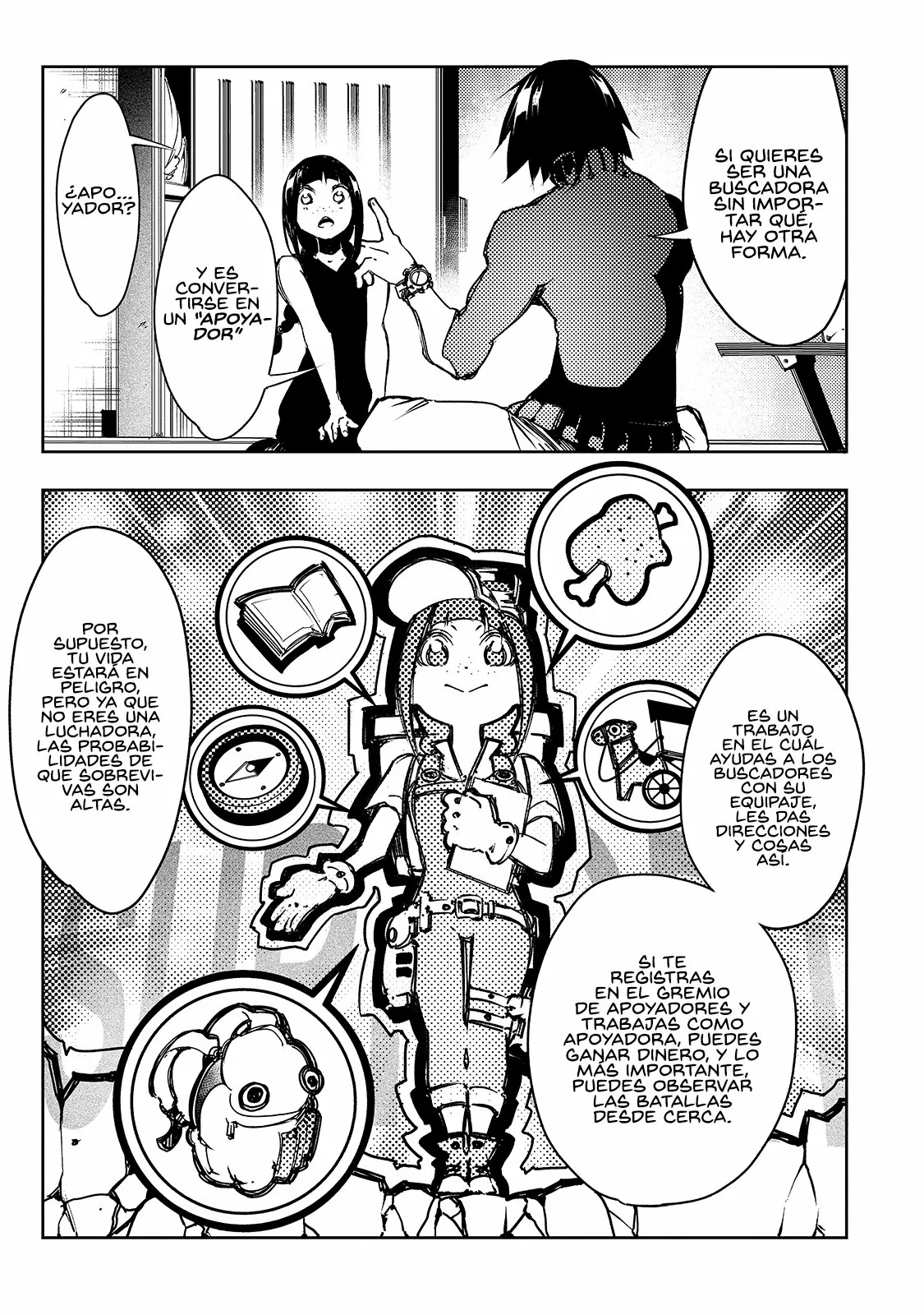 Página 9 del Manga