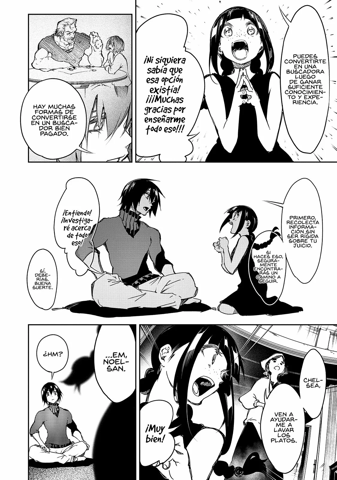 Página 10 del Manga