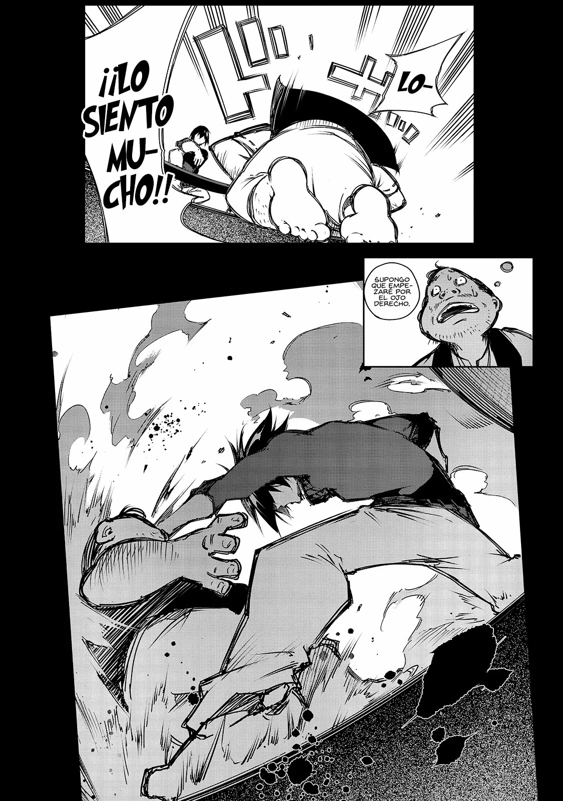 Página 4 del Manga