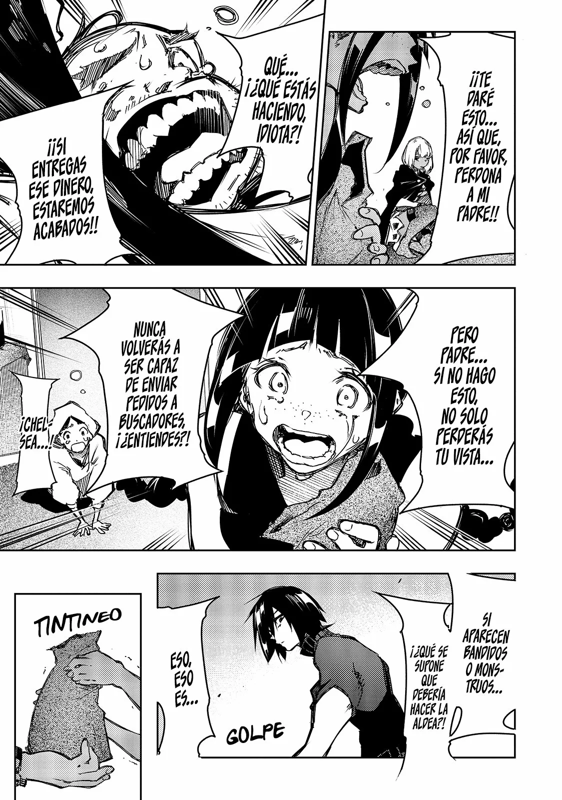 Página 9 del Manga