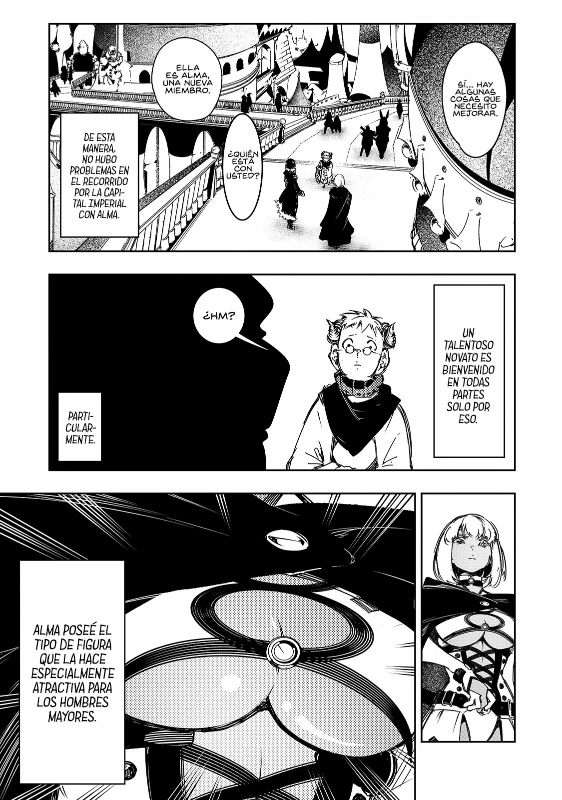 Página 9 del Manga