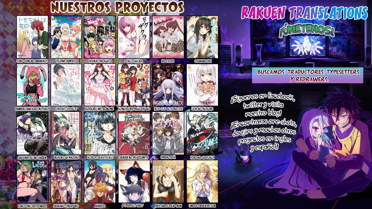 Página 26 del Manga