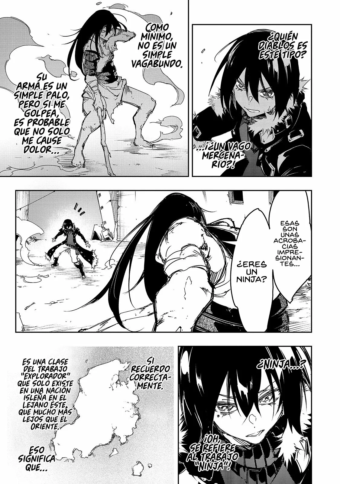Página 9 del Manga