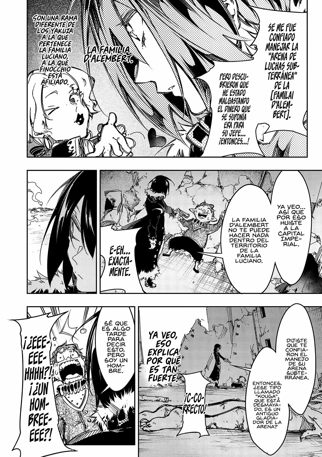 Página 24 del Manga