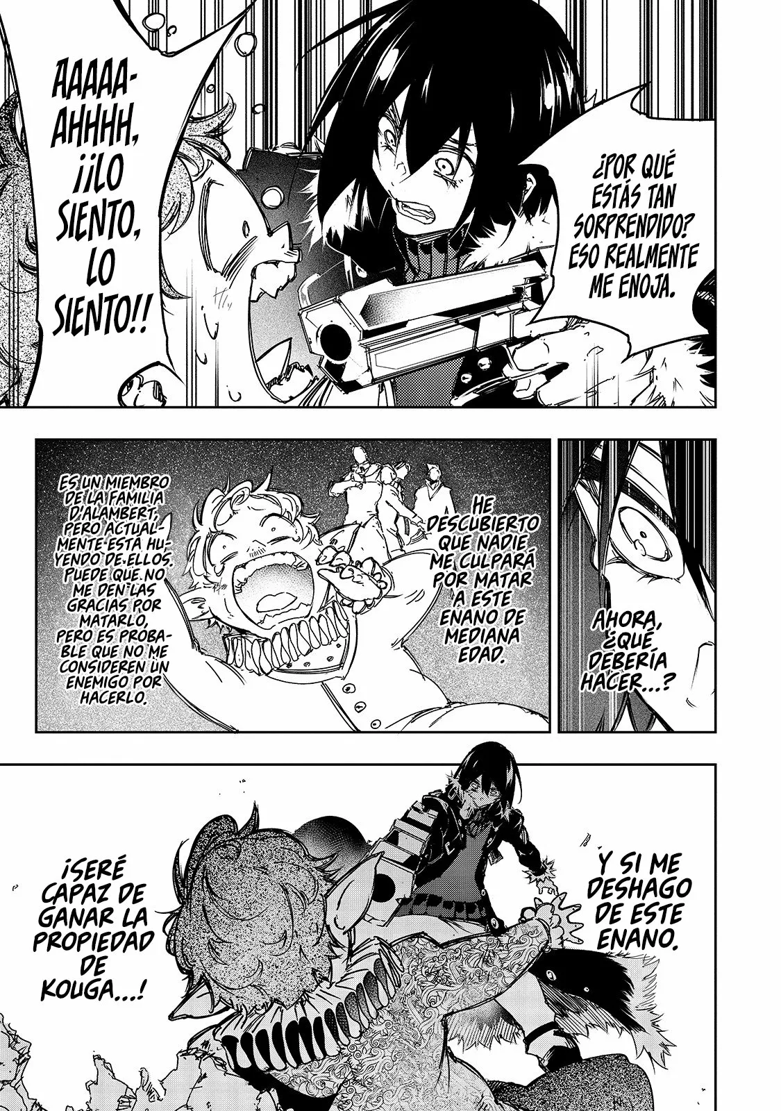 Página 25 del Manga