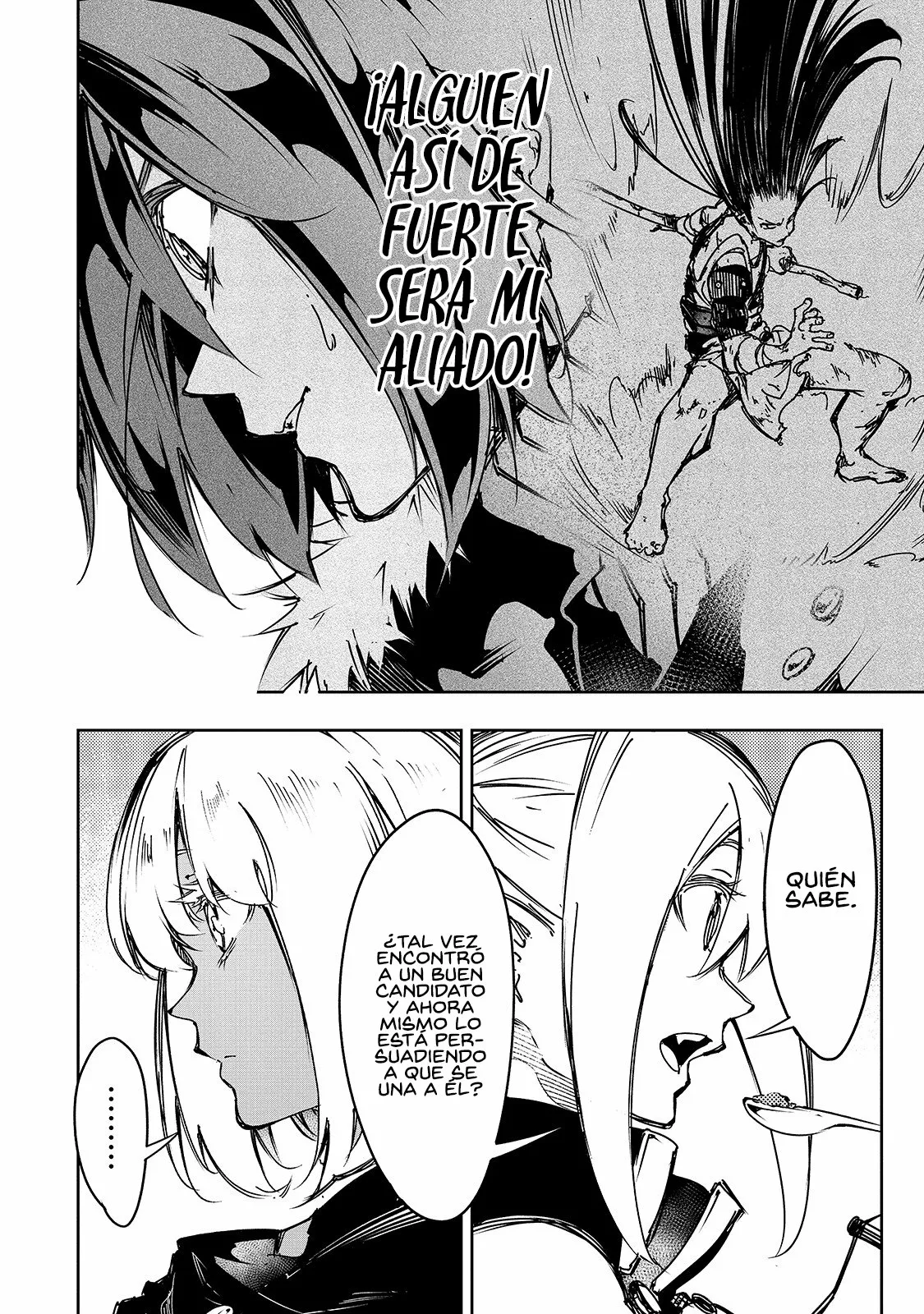 Página 26 del Manga