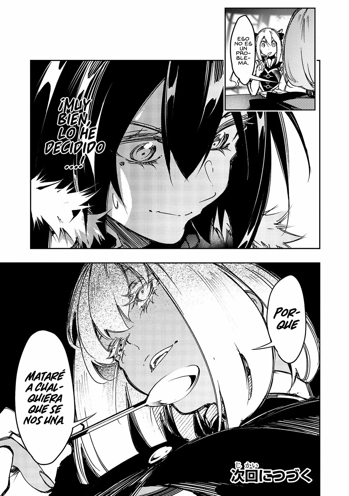 Página 27 del Manga