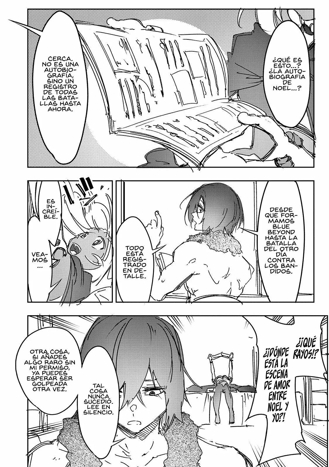 Página 7 del Manga