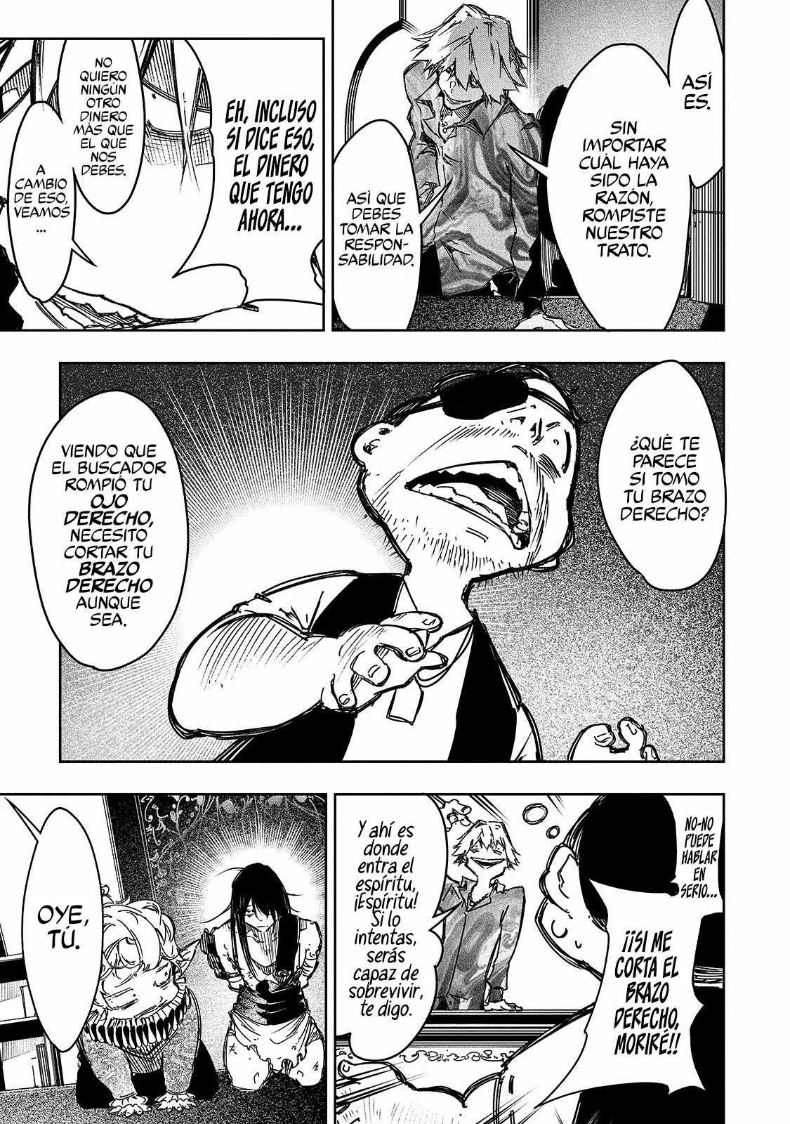 Página 26 del Manga