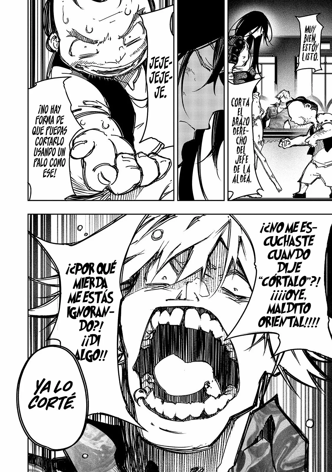 Página 29 del Manga