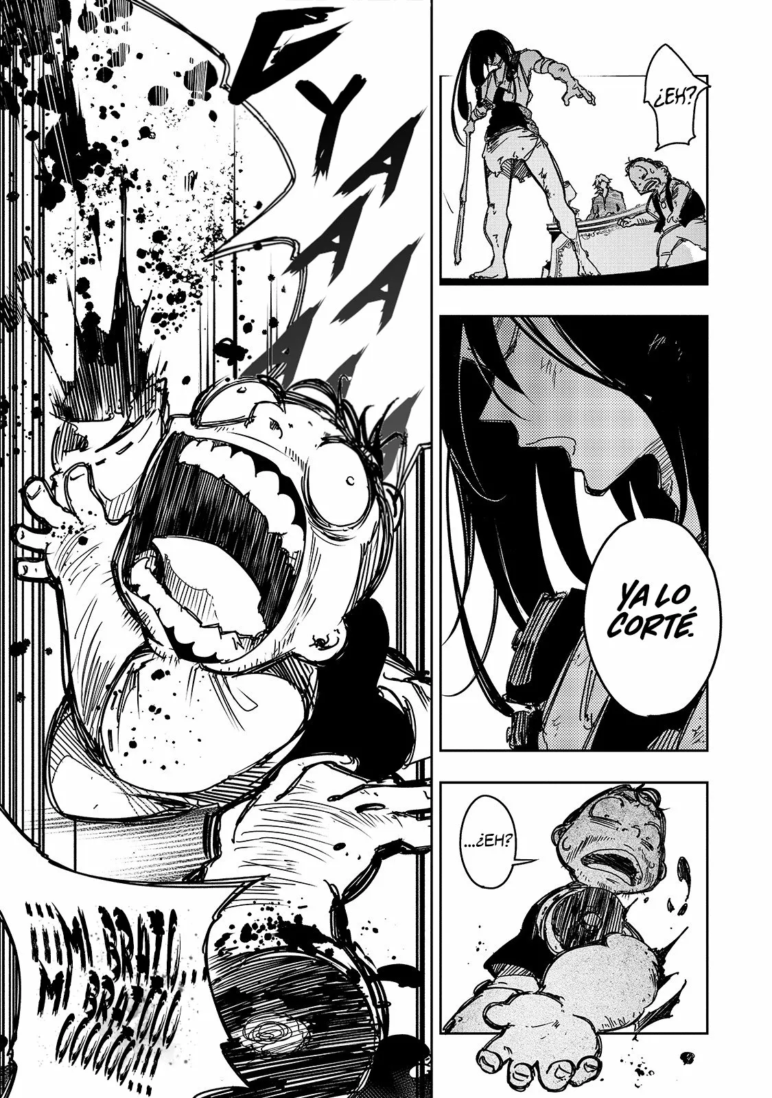 Página 30 del Manga