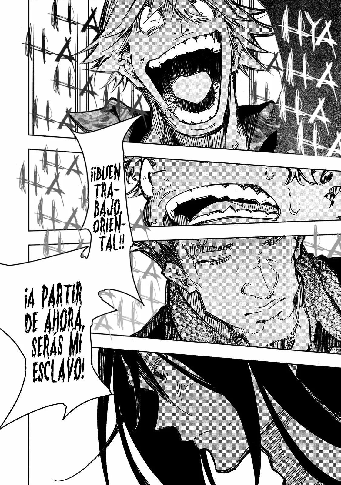 Página 31 del Manga