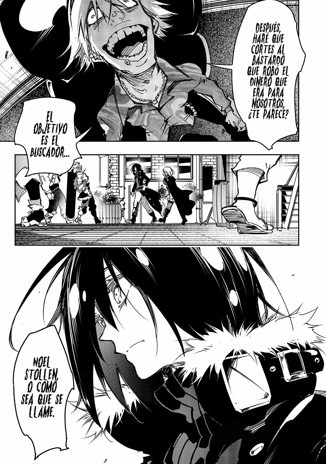 Página 32 del Manga