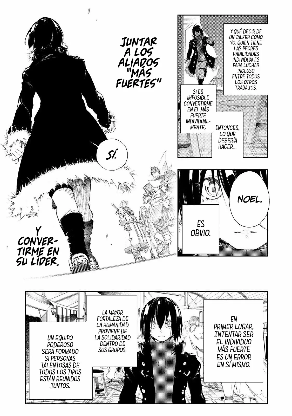 Página 9 del Manga