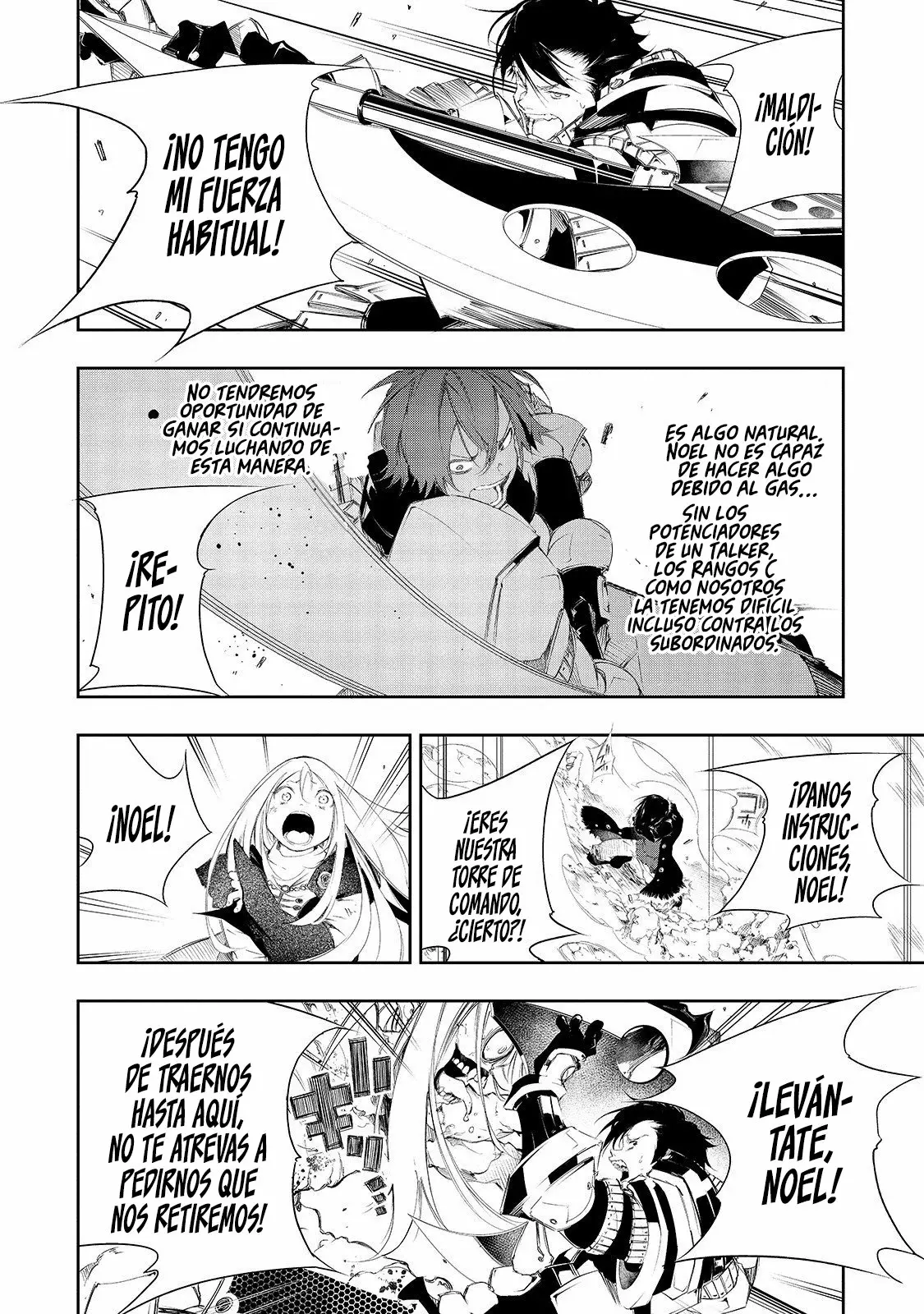 Página 24 del Manga