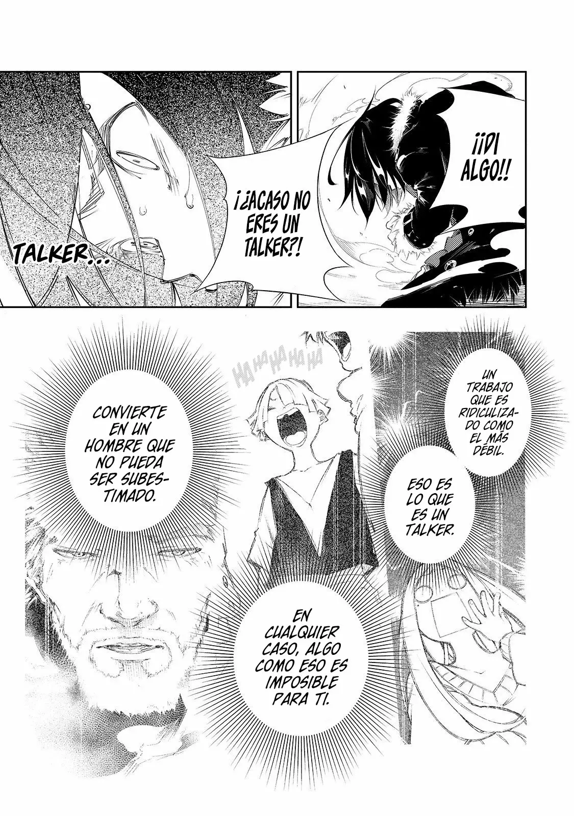 Página 25 del Manga