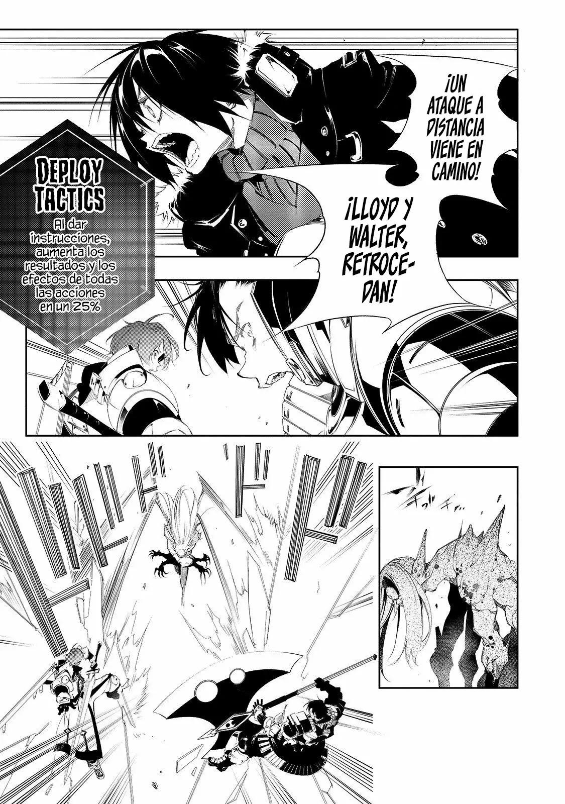 Página 29 del Manga