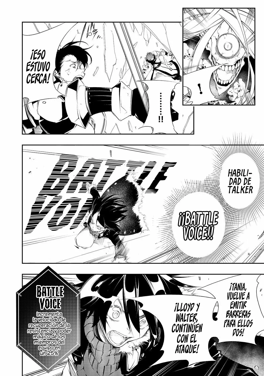 Página 30 del Manga