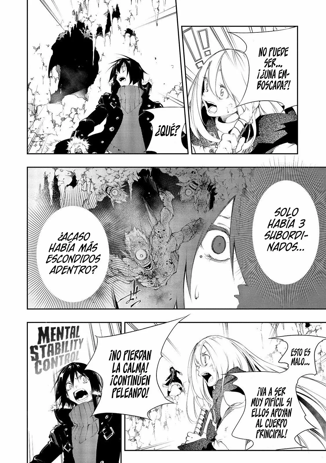 Página 32 del Manga