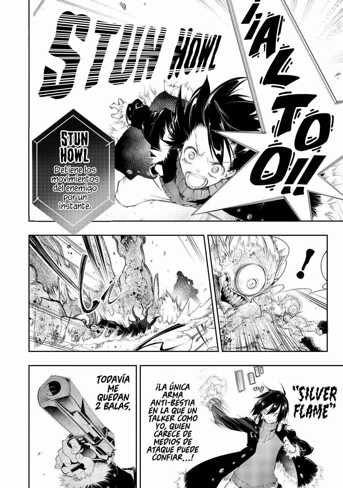 Página 34 del Manga