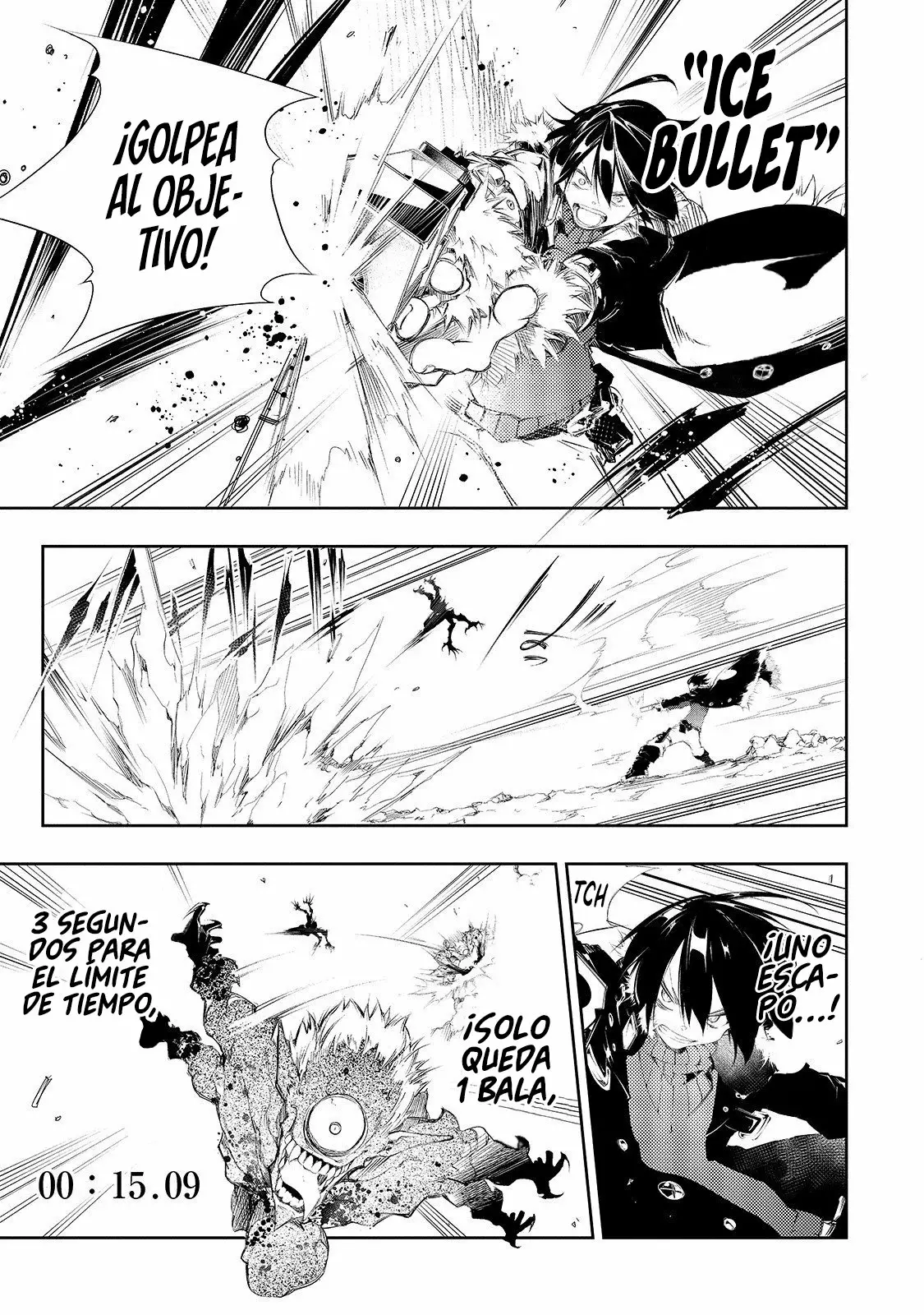 Página 35 del Manga
