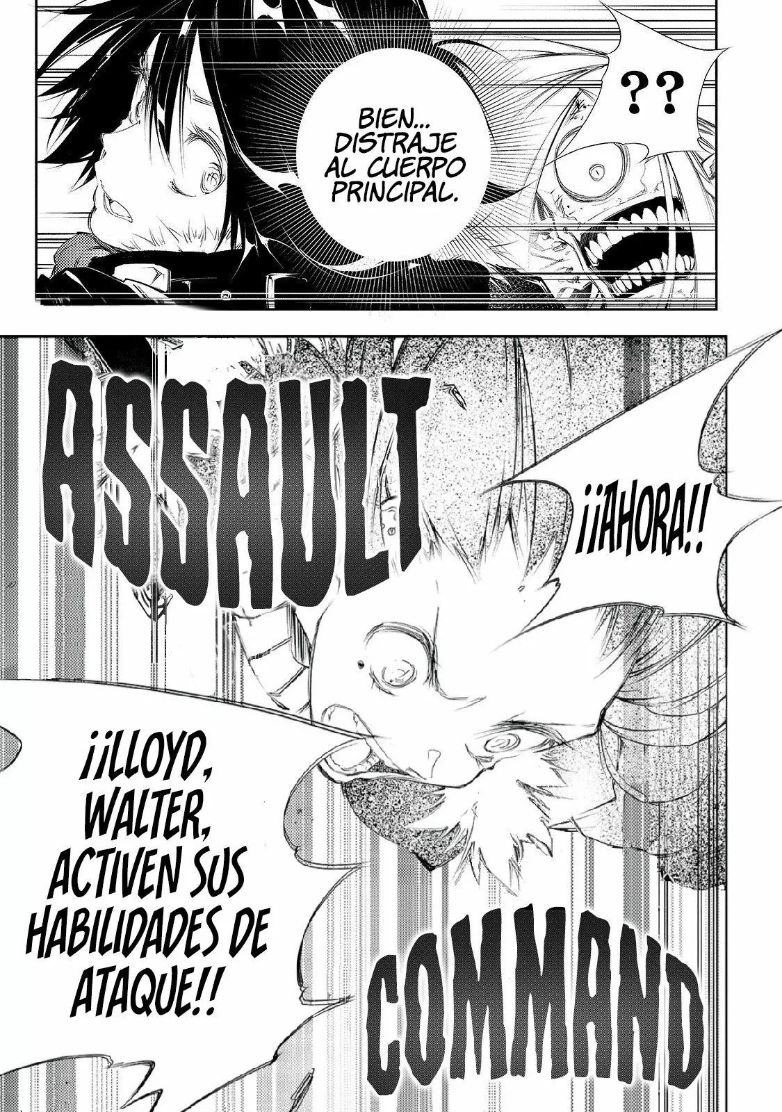 Página 37 del Manga