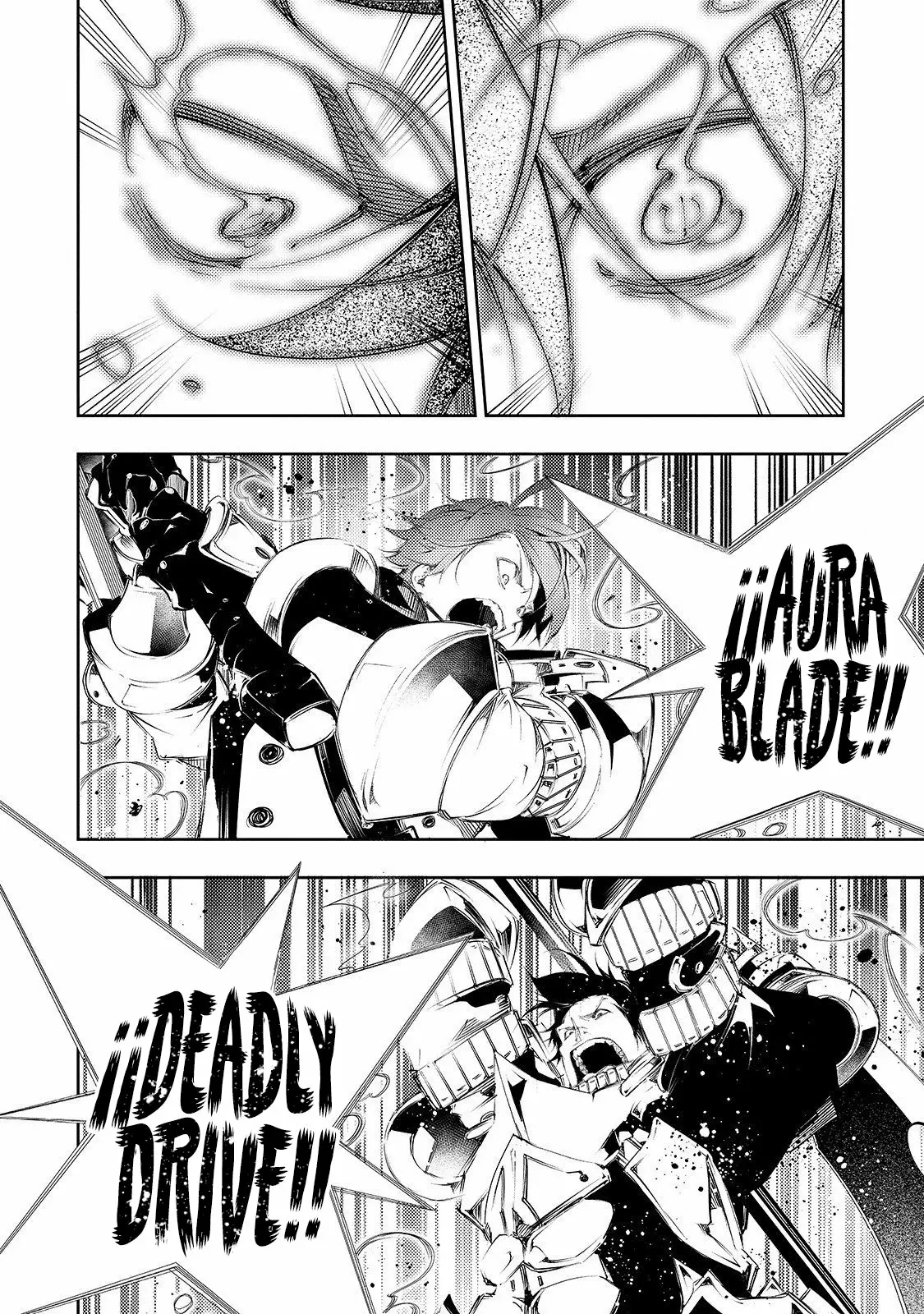 Página 38 del Manga