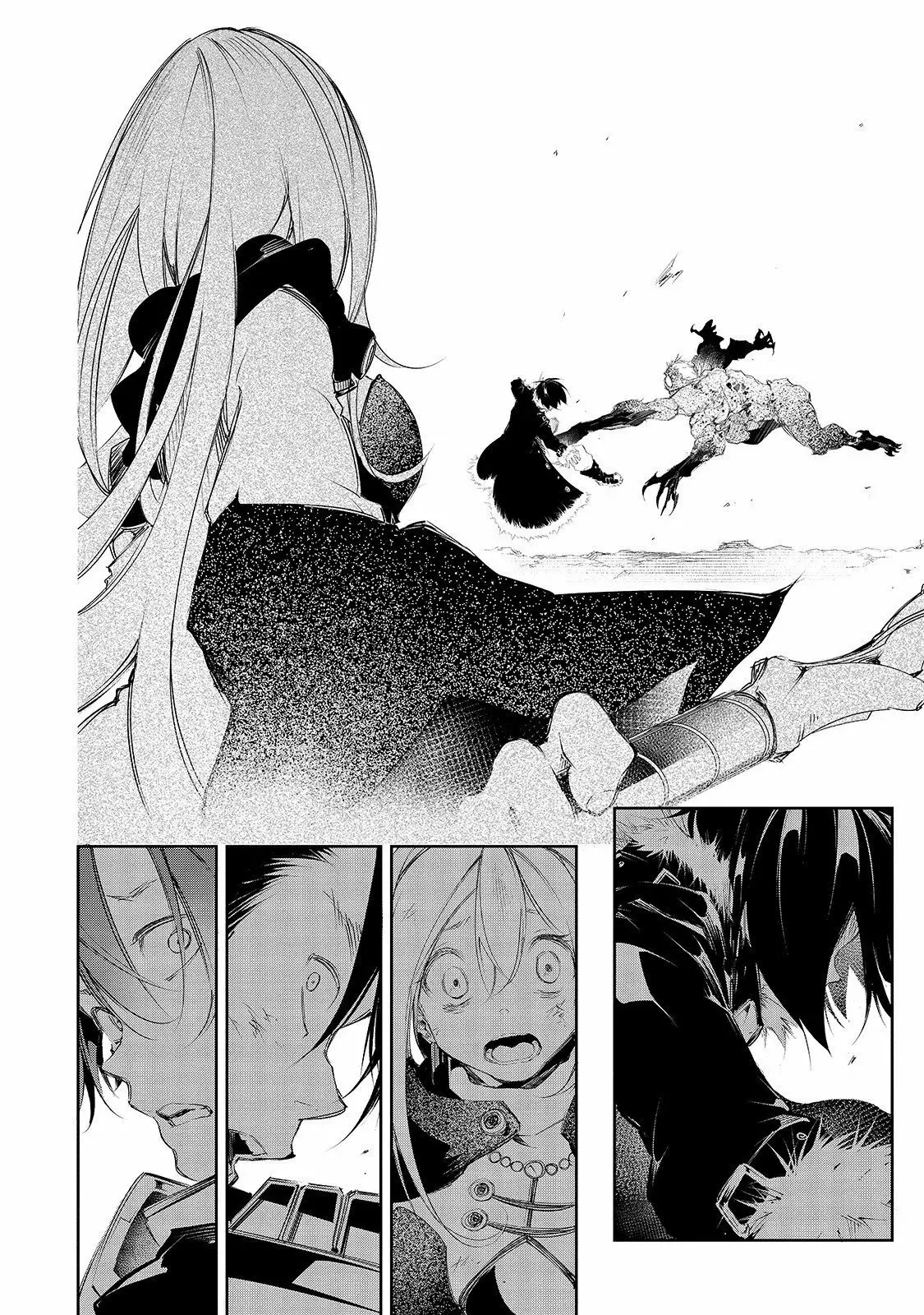 Página 42 del Manga