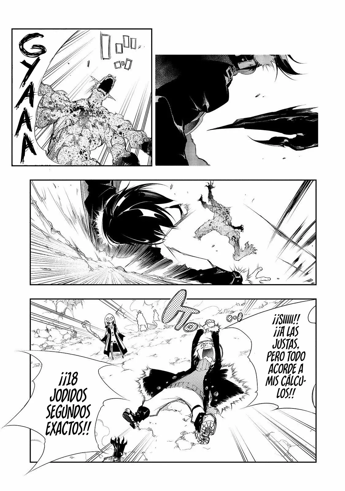Página 43 del Manga