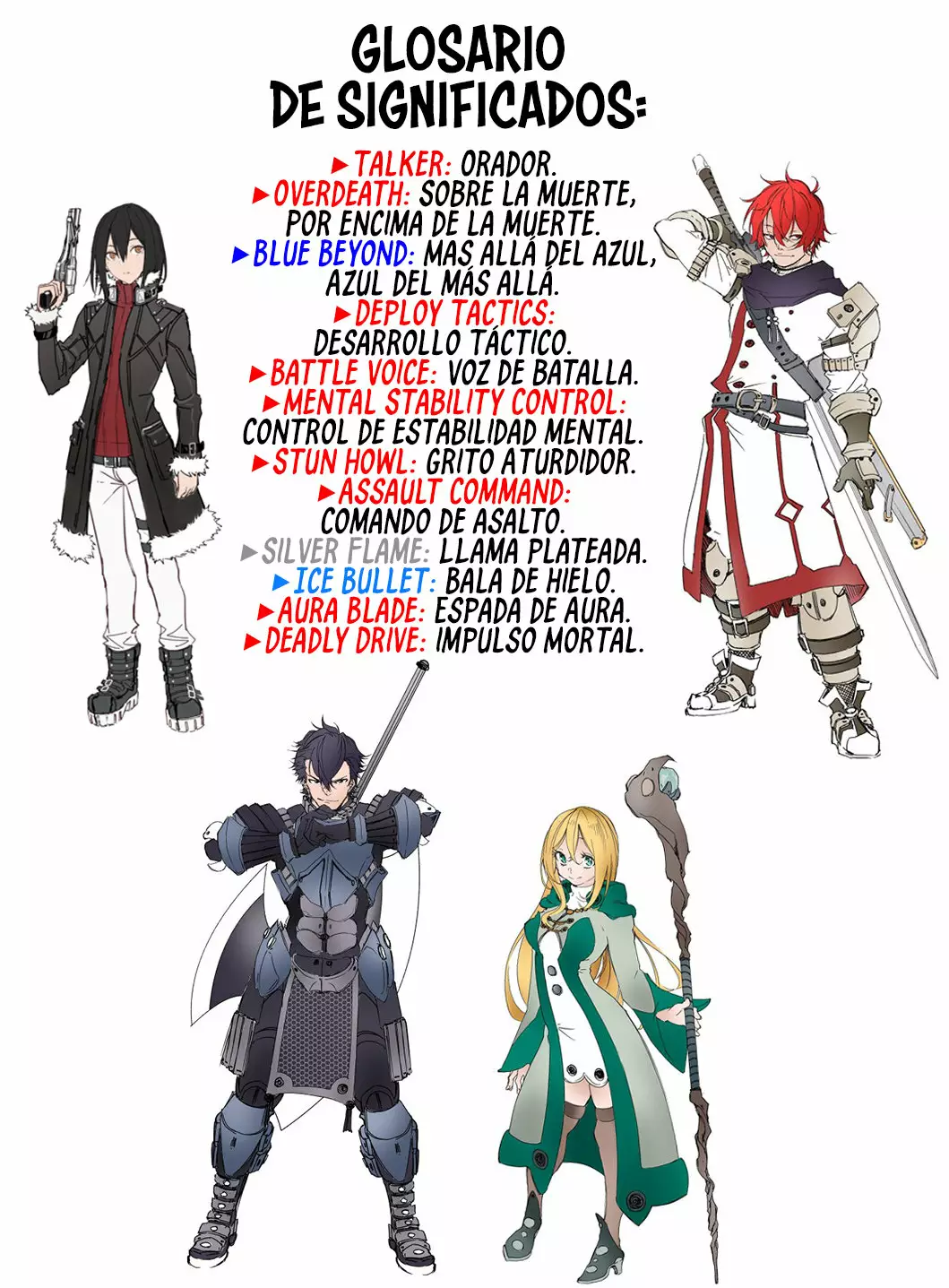 Página 46 del Manga