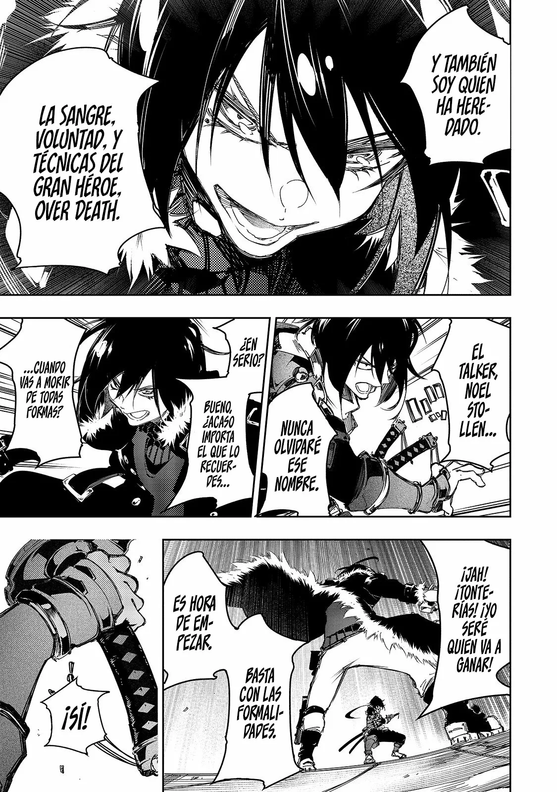 Página 24 del Manga