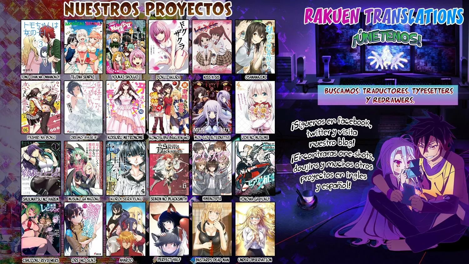 Página 27 del Manga