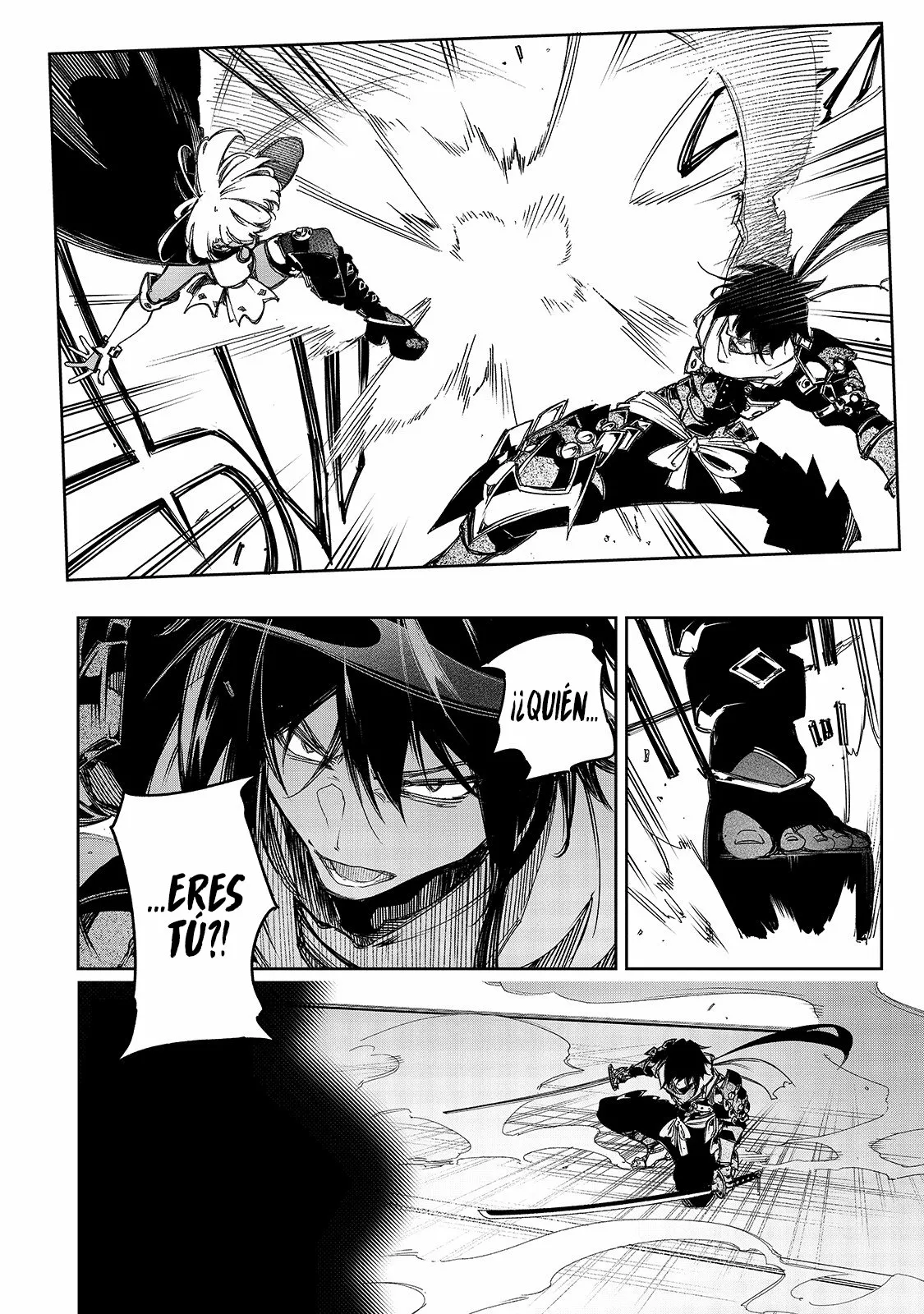 Página 26 del Manga